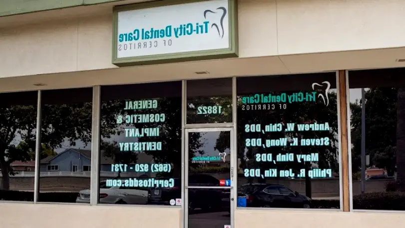 Tri City Dental Care of Cerritos