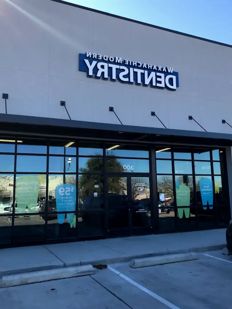 Waxahachie Modern Dentistry
