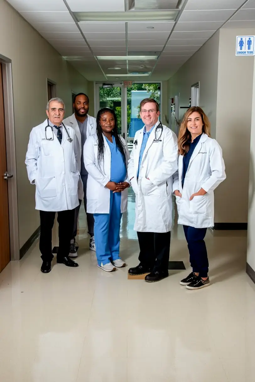 Anahuac Bayside Clinic