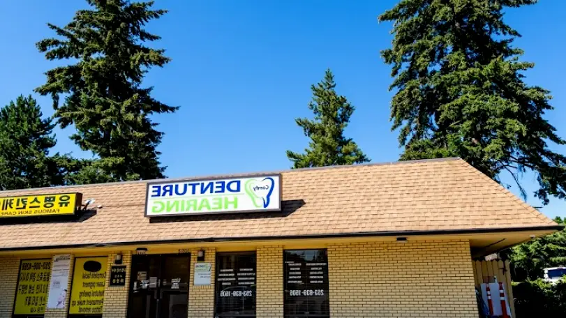Comfy Denture & Hearing Clinic - Federal Way