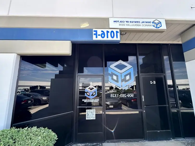 Dental Center Of Colton