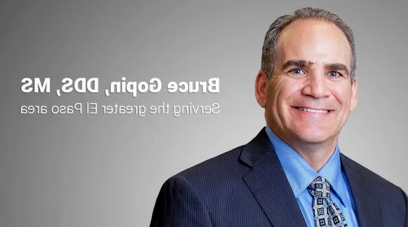 El Paso Bruce Gopin DDS, MS