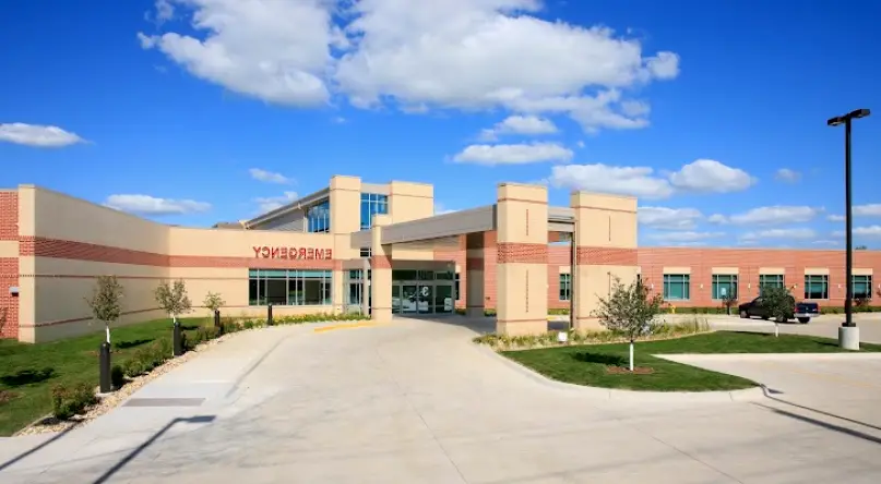 Grundy Center Grundy County Memorial Hospital