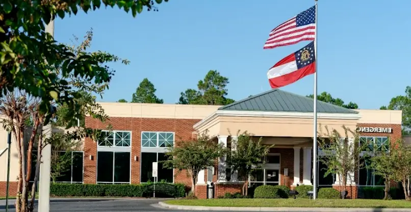 Homerville Clinch Memorial Hospital
