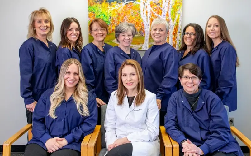 Irina Adler DDS MS - Manchester Dental Surgery & Implant Center, LLC