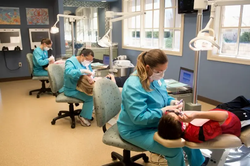 Morrow, Lai and Kitterman Tulsa Children’s Dentistry