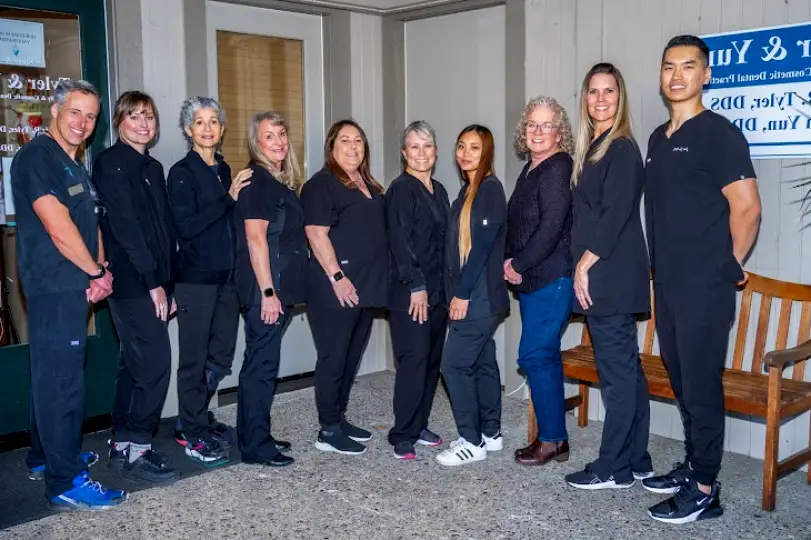 Novato Tyler and Yun Family Dental