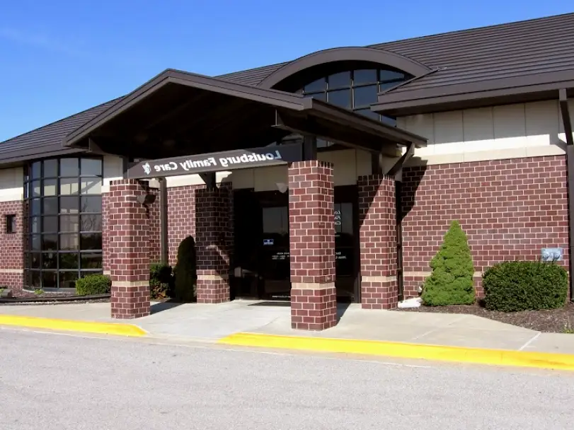 Olathe Health Family Medicine - Louisburg