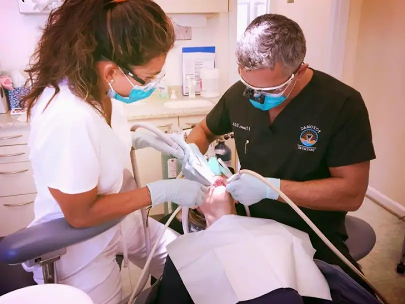Potomac Dentistry and Facial Aesthetics and Yoga