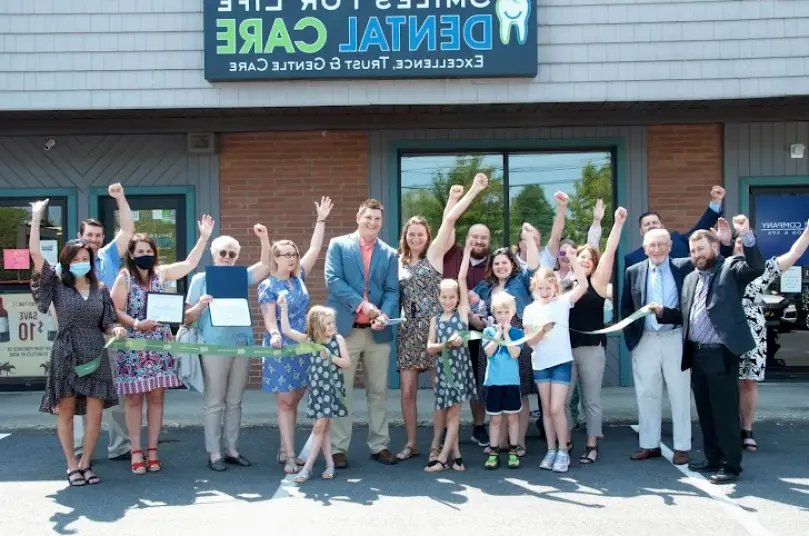  Saratoga Springs Smiles for Life Dental Care