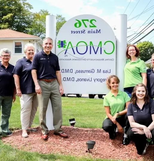 Spencer Central Massachusetts Orthodontic Associates, P.C.
