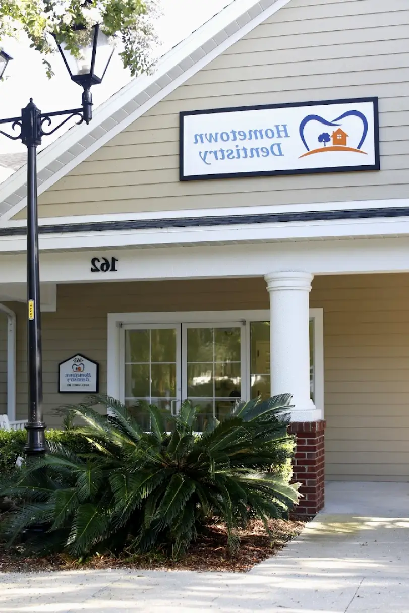  The Villages Hometown Dentistry