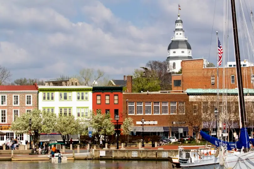 Annapolis Alan G Kline DDS