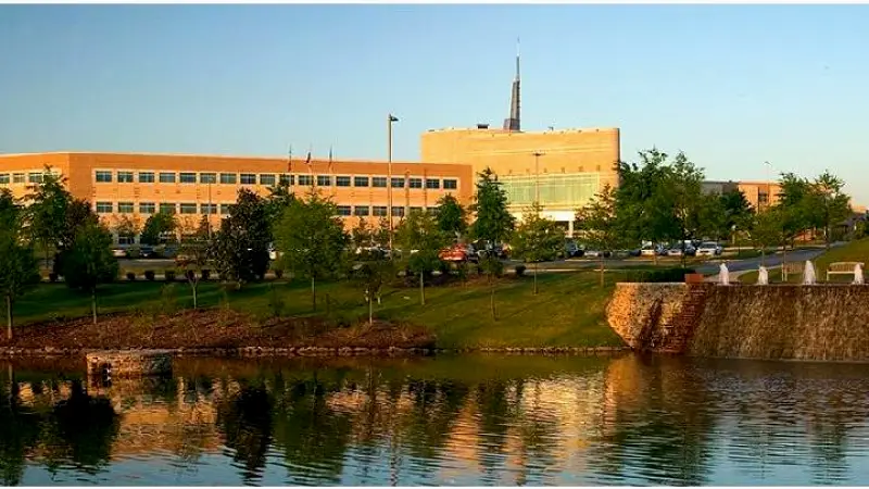 Baptist Health Medical Center-North Little Rock