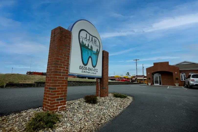 Benton Hall Family Dental