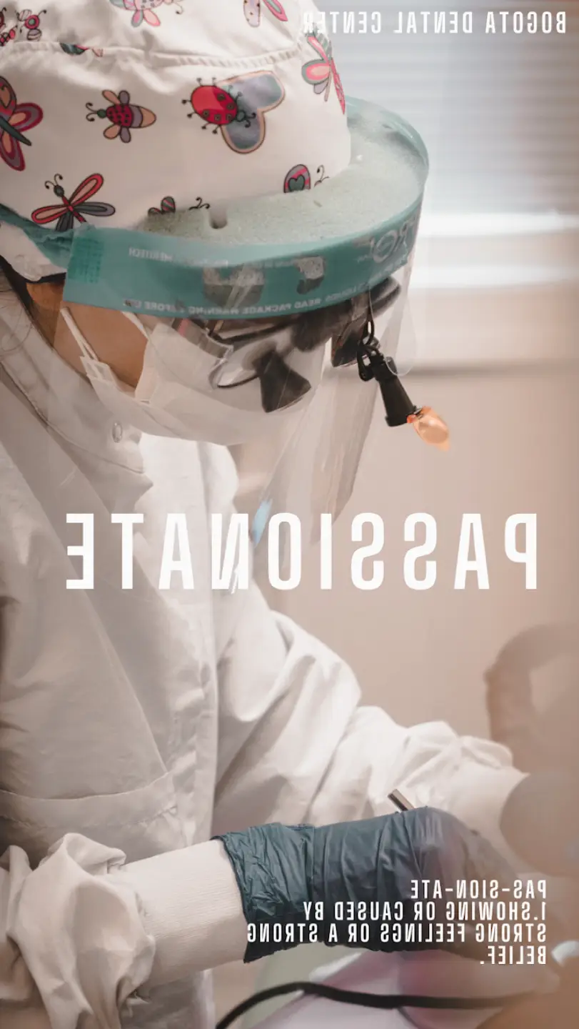 Bogota Fara Vossughi, DDS