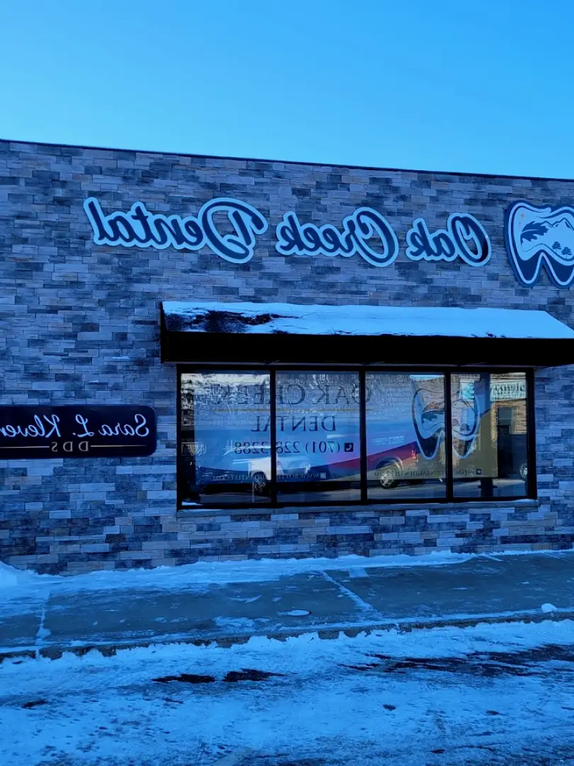 Bottineau Oak Creek Dental