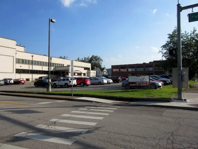 CAMC Charleston Surgical Hospital