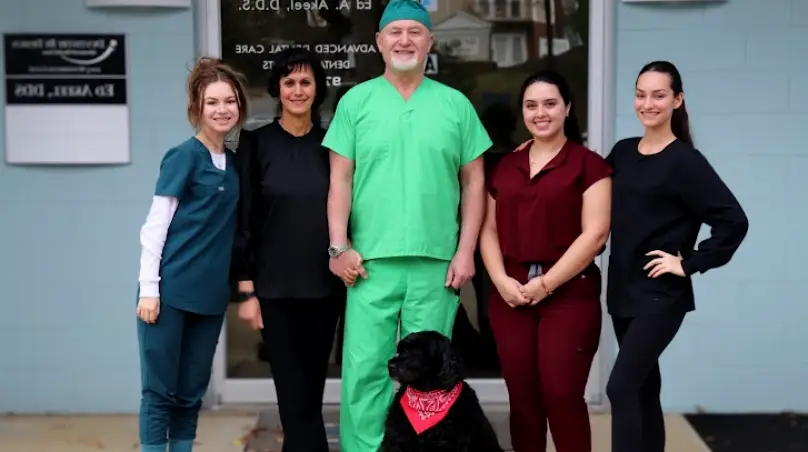  Charlottesville Dentistry By Design: Ed A. Akeel, DDS