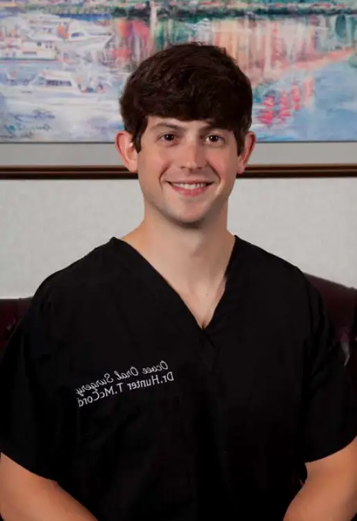 Cleveland Dr. Paul T. McCord, DDS