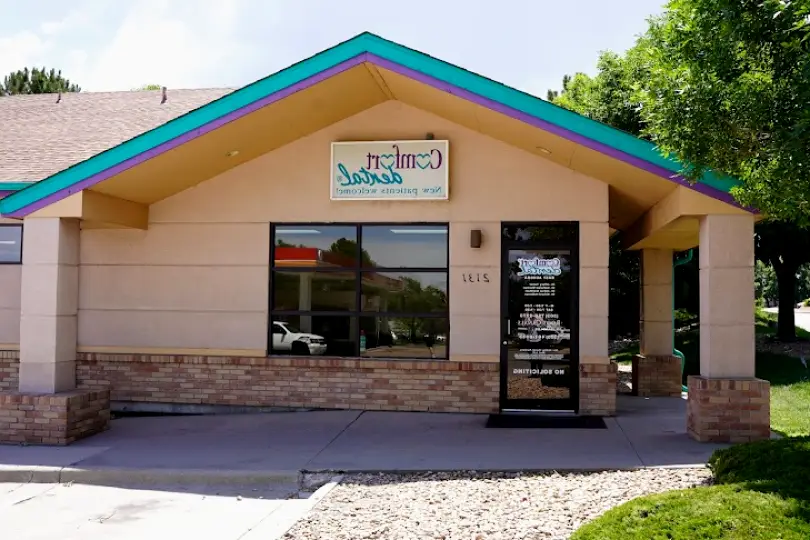  Comfort Dental East Aurora - Your Trusted Dentist in Aurora