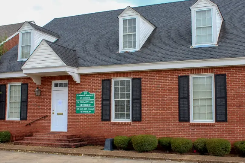  Greenwood Orthodontic Specialists: Dr. Robert White DMD MS; Dr. Spencer White DDS MS