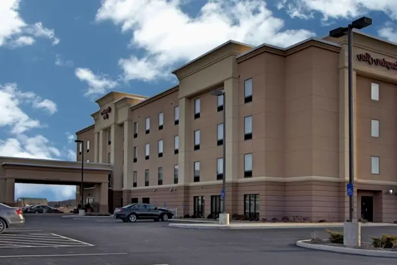 Hampton Inn Defiance