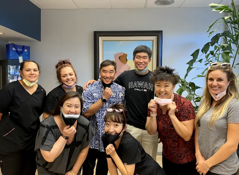 Jeffrey K. Miyazawa DDS - Dentist in Kaneohe