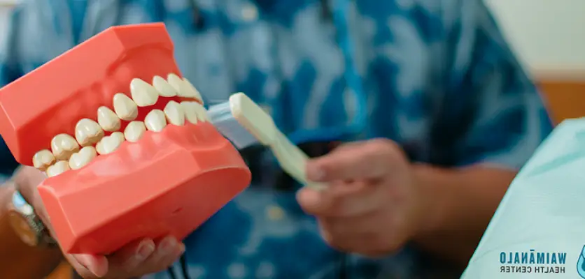 Kaneohe Waimānalo Health Center - Dental Services, Kāneʻohe