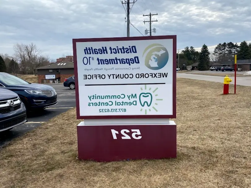 My Community Dental Centers ~ Cadillac