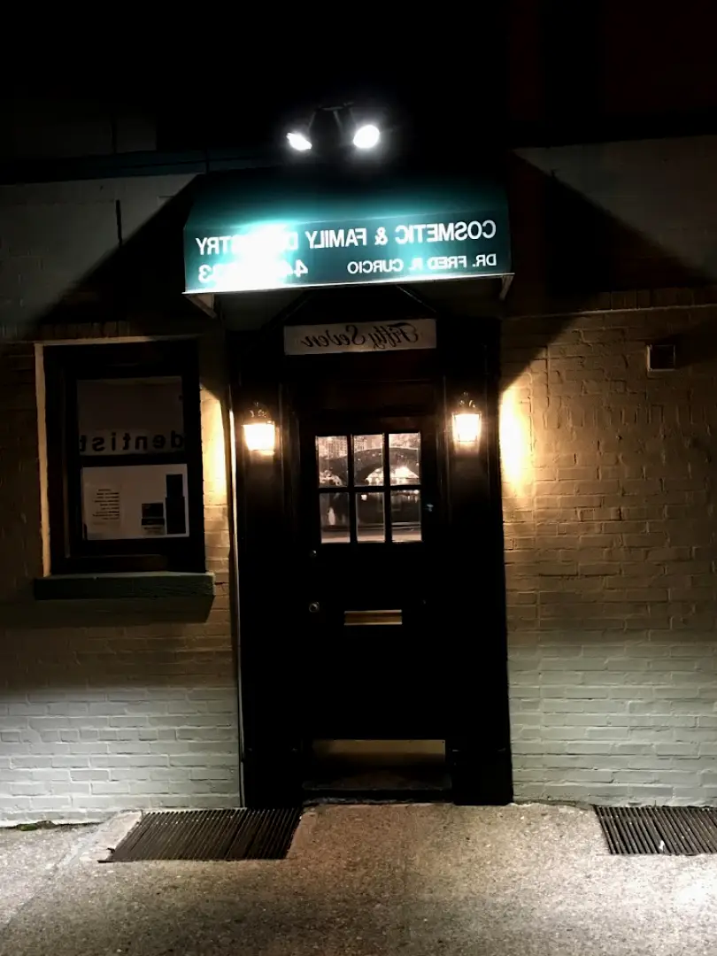 Ridgefield Park Curcio Fred DDS
