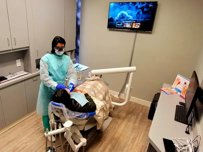 San Ramon Aaria Dental