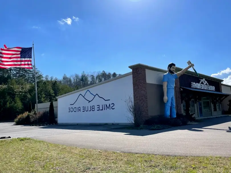  Smile Blue Ridge