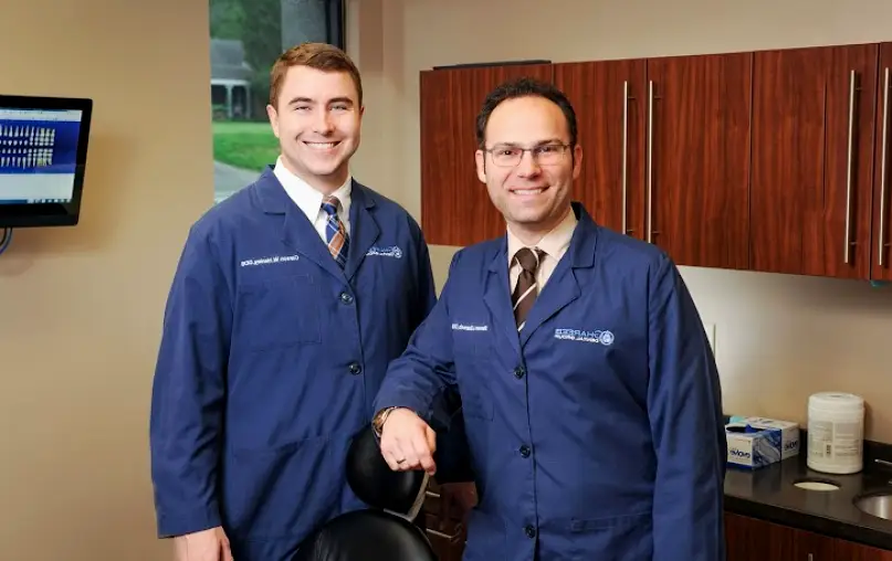 South Charleston Ghareeb Dental Group