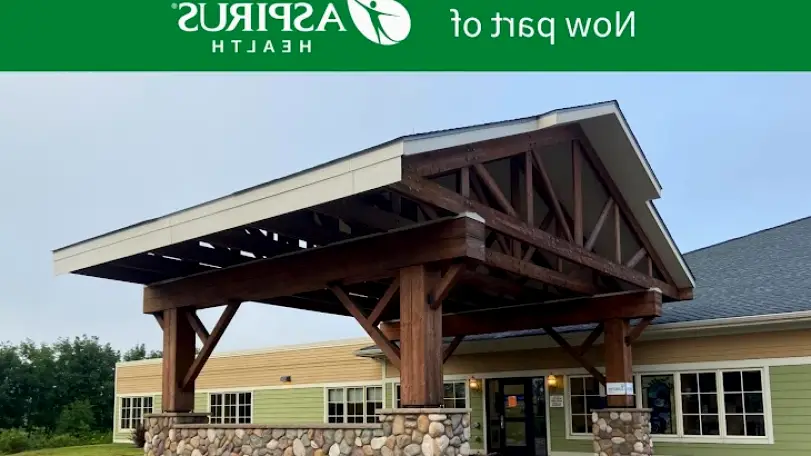 Virginia Aspirus St. Luke's Mountain Iron Clinic