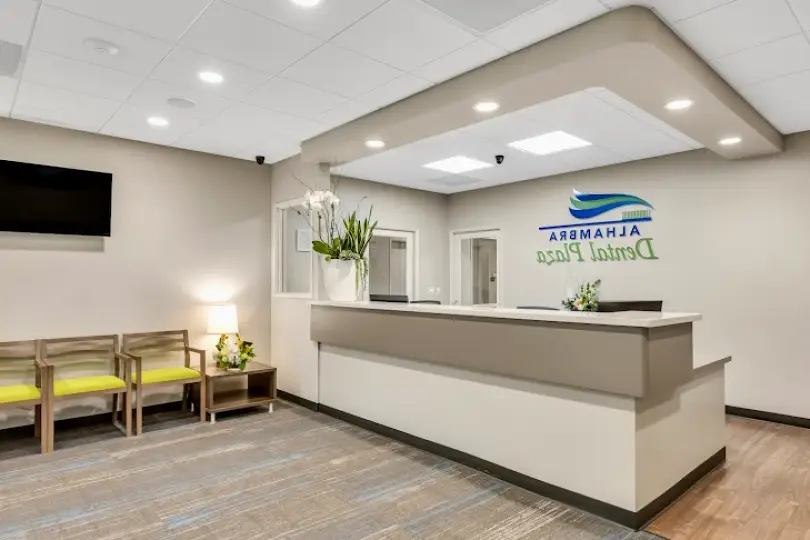 Alhambra Dental Plaza Sacramento