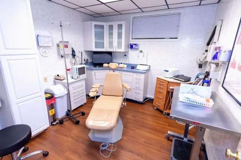 Attleborough Falls PremierOne Implant Centers: Mohamed Ilshahuome, DMD