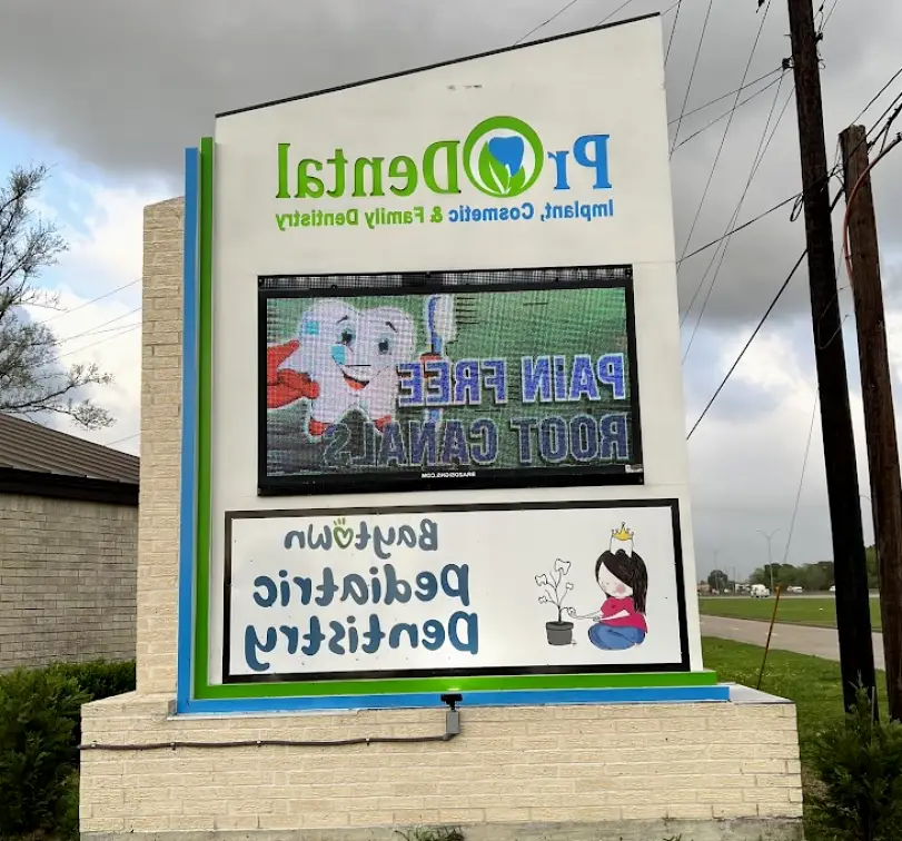  Baytown Pediatric Dentistry