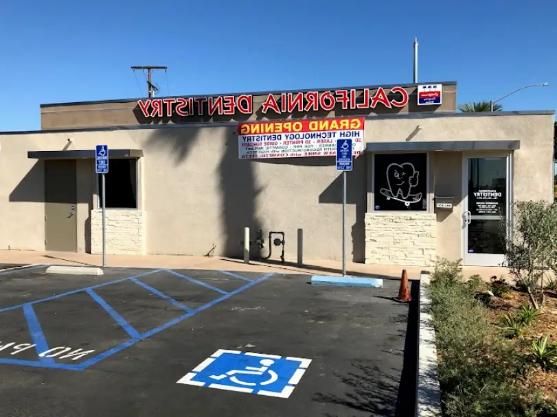 California Dentistry & Braces Hawaiian Gardens