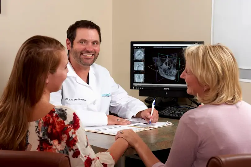 Hartland Oral & Facial Surgeons of Michigan: Dr. Marvin Jabero
