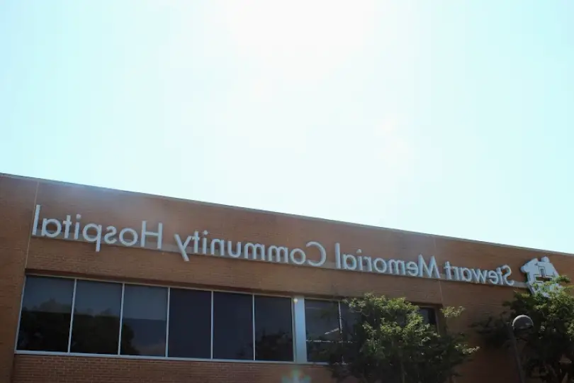 Lake City Stewart Memorial Community Hospital