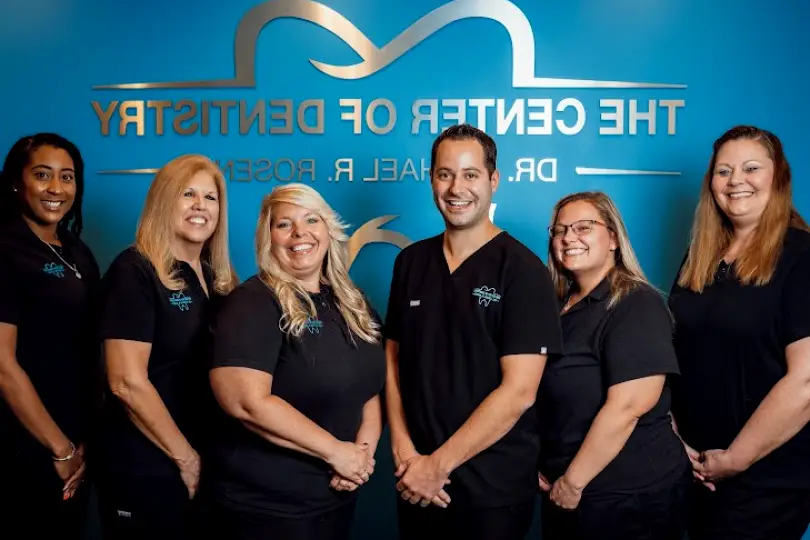 Lutherville The Center of Dentistry - Dr. Michael R. Rosen