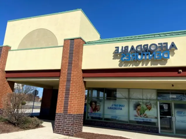 Orland Park Affordable Dentures & Implants