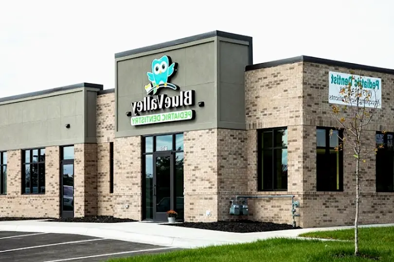 Overland Park Blue Valley Pediatric Dentistry