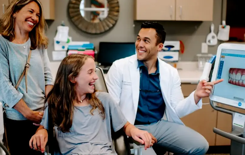 Pediatric Dental Group & Orthodontics - Olive Branch
