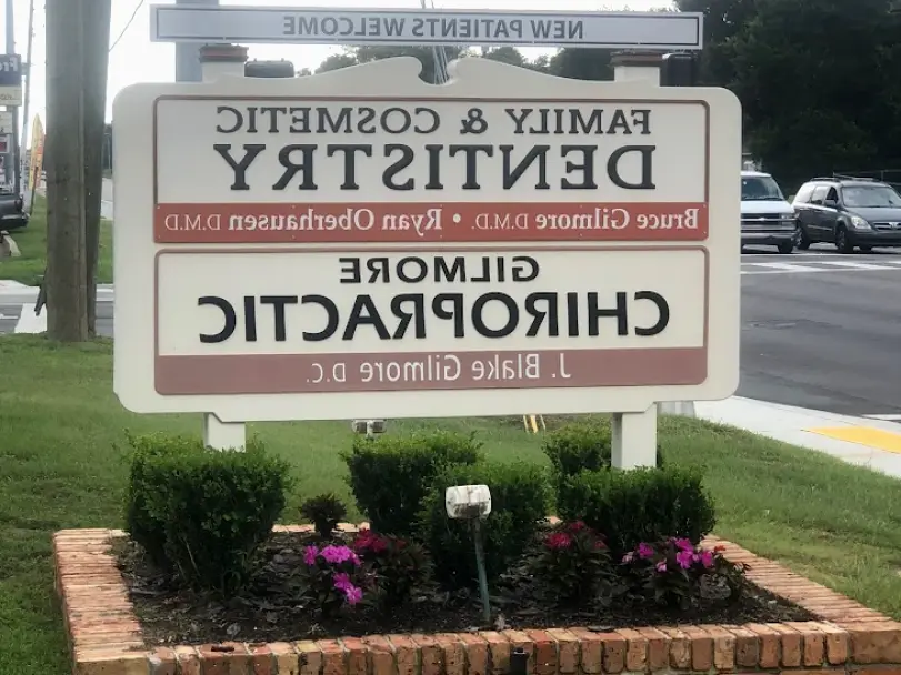 Pensacola Gilmore Family Dentistry: Bruce C Gilmore, DMD and Ryan Oberhausen, DMD