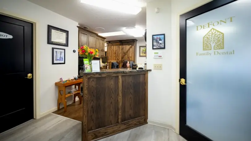 Sonora DeFont Family Dental