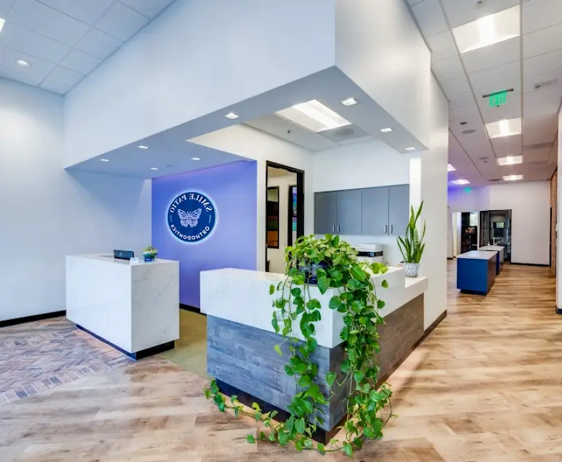 Vista The Smile Patio Orthodontics