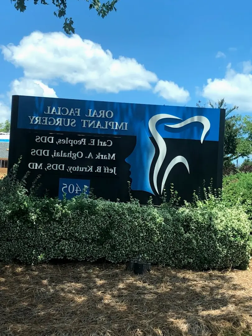  Winston-Salem Drs.Peoples, Oghalai & Krutoy Oral, Facial & Implant Surgery
