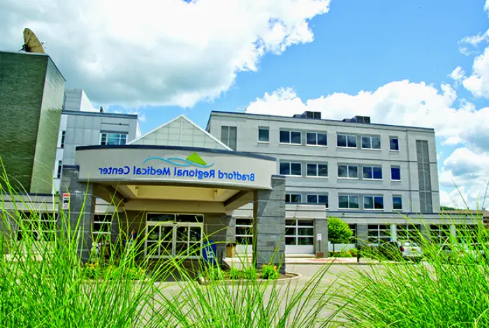 Bradford Regional Medical Center